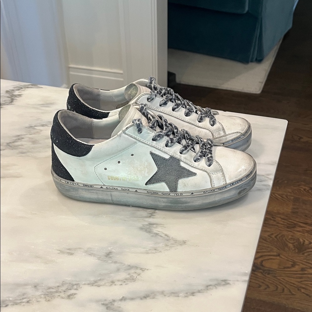 Authentic Golden Goose Sneakers size 37